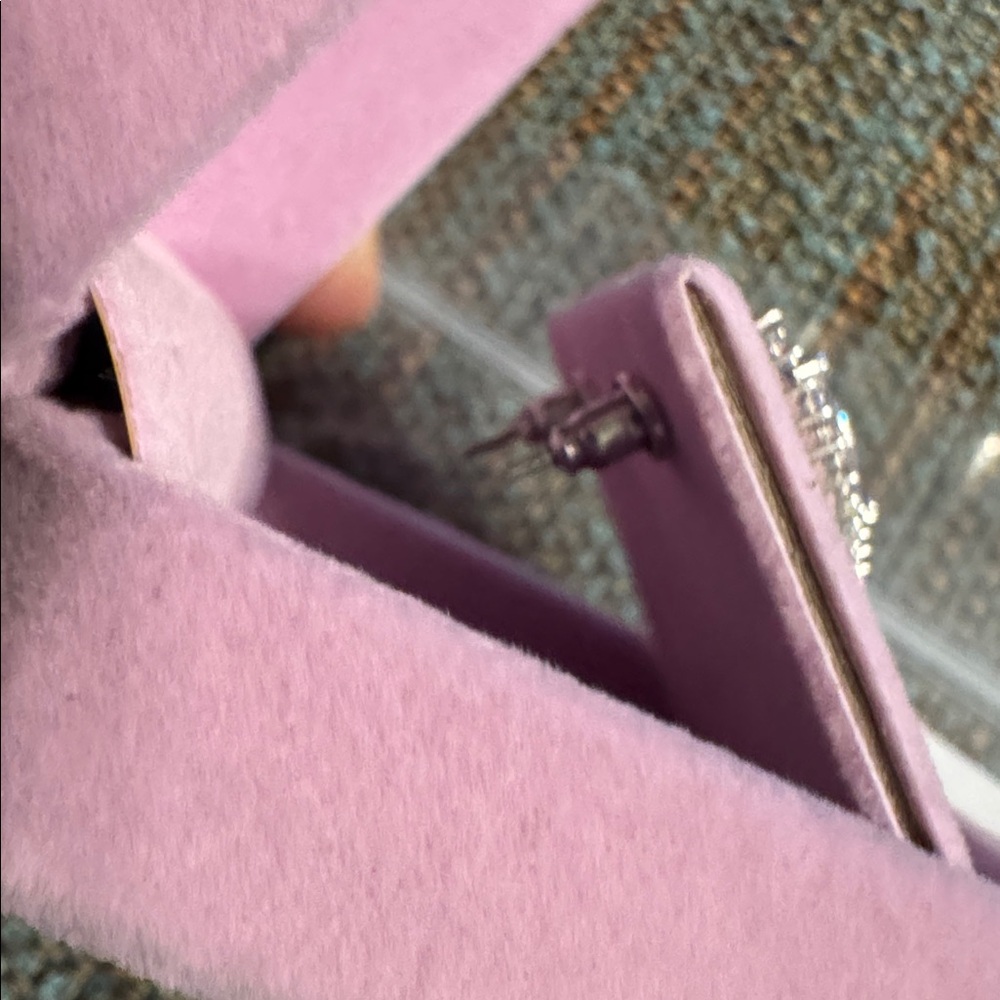 3083 Swarovski Crystal Elements Post Earrings - image 4